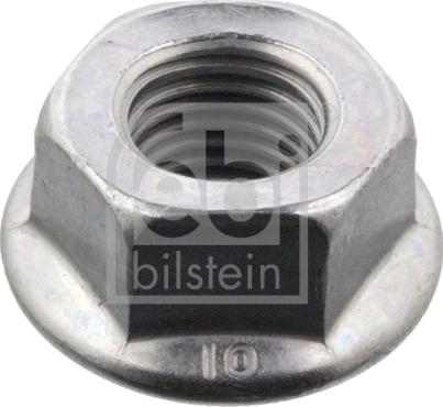 Febi Bilstein 10638 - Гайка autospares.lv