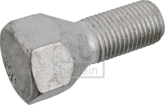 Febi Bilstein 10633 - Болт крепления колеса autospares.lv