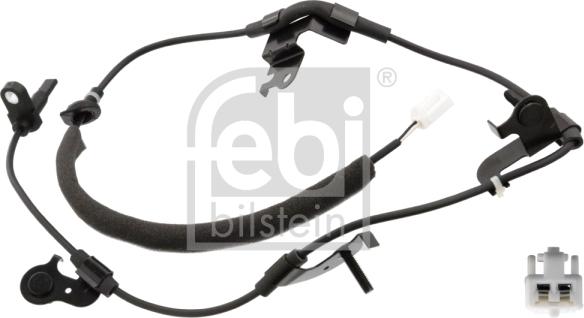 Febi Bilstein 106326 - Датчик ABS, частота вращения колеса autospares.lv