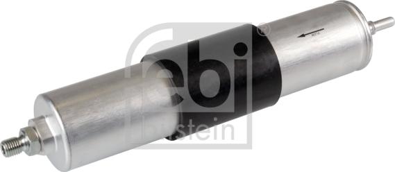 Febi Bilstein 106370 - Топливный фильтр autospares.lv