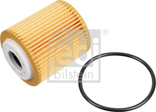 Febi Bilstein 106371 - Масляный фильтр autospares.lv