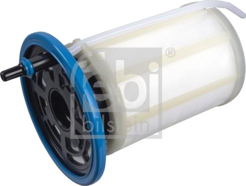 Febi Bilstein 106372 - Топливный фильтр autospares.lv