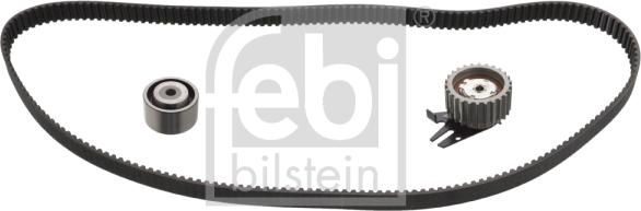 Febi Bilstein 106293 - Комплект зубчатого ремня ГРМ autospares.lv