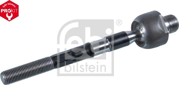 Febi Bilstein 106246 - Осевой шарнир, рулевая тяга autospares.lv