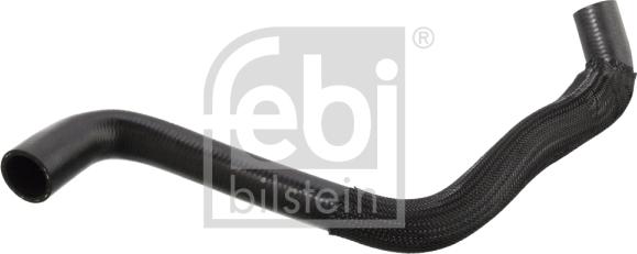 Febi Bilstein 106277 - Шланг радиатора autospares.lv