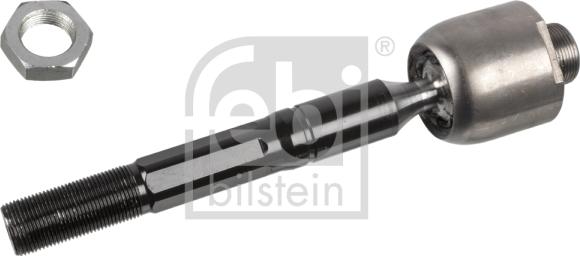 Febi Bilstein 106746 - Осевой шарнир, рулевая тяга autospares.lv