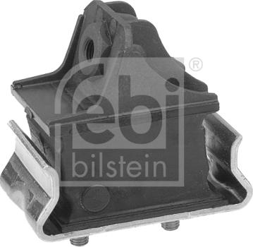 Febi Bilstein 10676 - Подушка, опора, подвеска двигателя autospares.lv