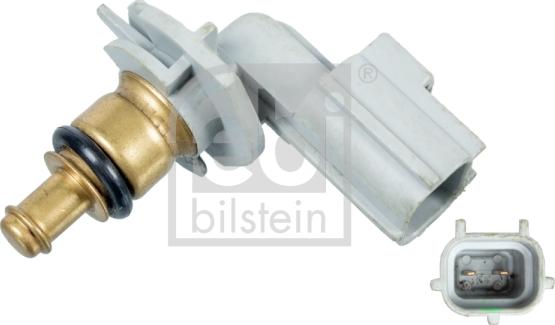 Febi Bilstein 106734 - Датчик, температура охлаждающей жидкости autospares.lv