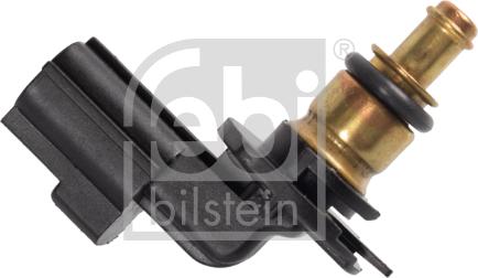 Febi Bilstein 106734 - Датчик, температура охлаждающей жидкости autospares.lv