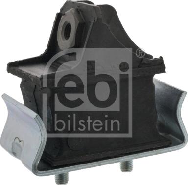 Febi Bilstein 10677 - Подушка, опора, подвеска двигателя autospares.lv