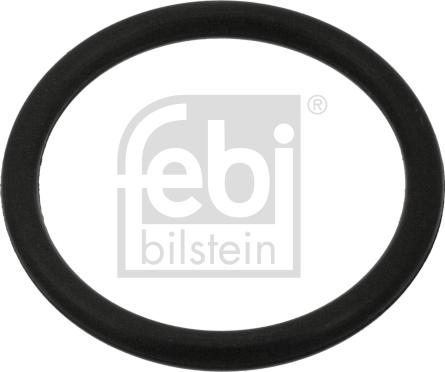 Febi Bilstein 100999 - Уплотнительное кольцо, резьбовая пробка маслосливного отверстия autospares.lv