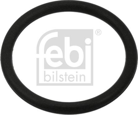 Febi Bilstein 100998 - Уплотнительное кольцо, резьбовая пробка маслосливного отверстия autospares.lv