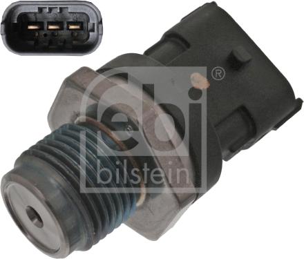 Febi Bilstein 100934 - Датчик, давление подачи топлива autospares.lv