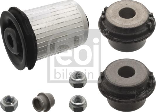 Febi Bilstein 100929 - Сайлентблок, рычаг подвески колеса autospares.lv