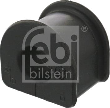 Febi Bilstein 100923 - Втулка стабилизатора autospares.lv