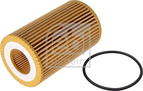 Febi Bilstein 100490 - Масляный фильтр autospares.lv