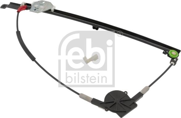 Febi Bilstein 100493 - Стеклоподъемник autospares.lv