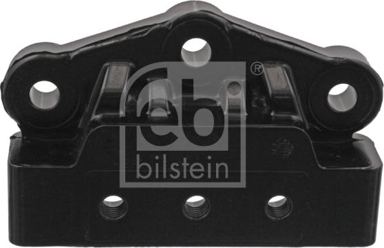 Febi Bilstein 100448 - Подвеска, радиатор autospares.lv