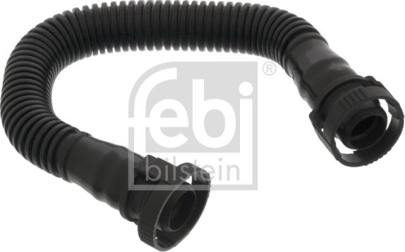 Febi Bilstein 100463 - Шланг, вентиляция картера autospares.lv