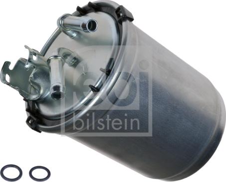 Febi Bilstein 100481 - Топливный фильтр autospares.lv