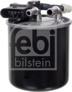 Febi Bilstein 100473 - Топливный фильтр autospares.lv