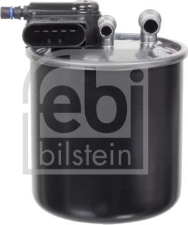 Febi Bilstein 100477 - Топливный фильтр autospares.lv
