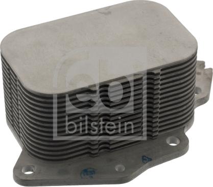 Febi Bilstein 100545 - Масляный радиатор, двигательное масло autospares.lv