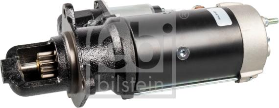 Febi Bilstein 100533 - Стартер autospares.lv