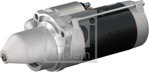 Febi Bilstein 100529 - Стартер autospares.lv