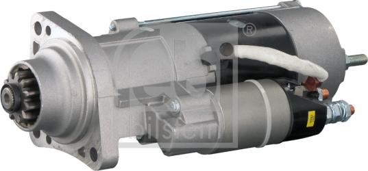 Febi Bilstein 100528 - Стартер autospares.lv