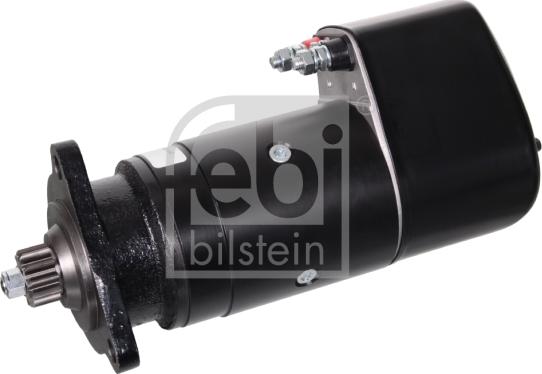 Febi Bilstein 100523 - Стартер autospares.lv