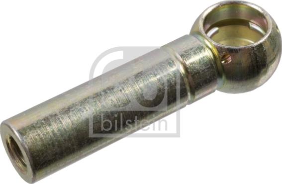 Febi Bilstein 100693 - Шаровая головка, система тяг и рычагов autospares.lv