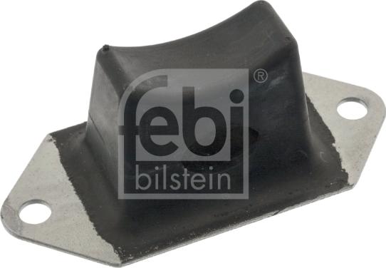 Febi Bilstein 100697 - Отбойник, демпфер амортизатора autospares.lv