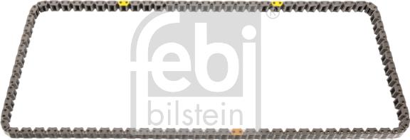 Febi Bilstein 100619 - Цепь привода распредвала autospares.lv