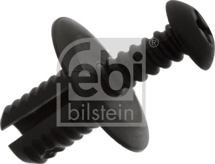 Febi Bilstein 100611 - Пистон, облицовка днища кузова autospares.lv