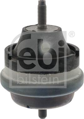 Febi Bilstein 100688 - Подушка, опора, подвеска двигателя autospares.lv