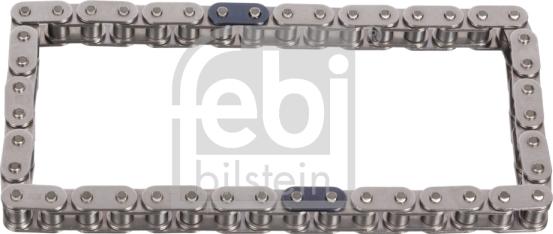 Febi Bilstein 100630 - Цепь привода распредвала autospares.lv