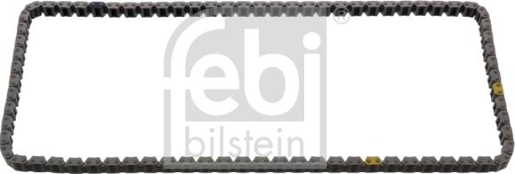 Febi Bilstein 100629 - Цепь привода распредвала autospares.lv