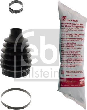 Febi Bilstein 100045 - Пыльник, приводной вал autospares.lv