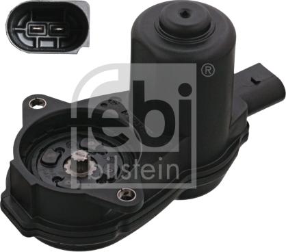 Febi Bilstein 100059 - Элемент управления, стояночная тормозная система autospares.lv