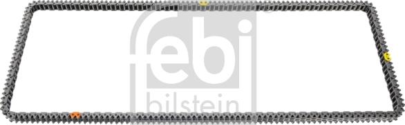 Febi Bilstein 100050 - Цепь привода распредвала autospares.lv