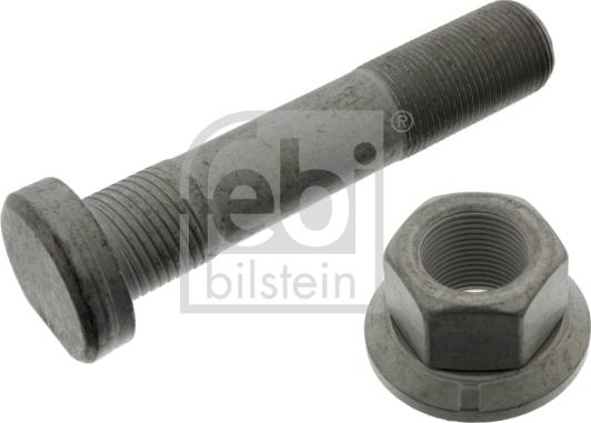 Febi Bilstein 100081 - Шпилька ступицы колеса autospares.lv