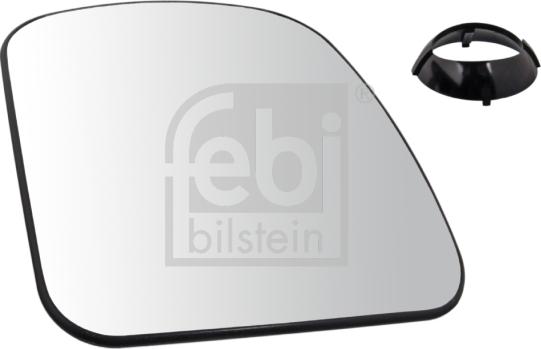 Febi Bilstein 100036 - Зеркальное стекло, широкоугольное зеркало autospares.lv