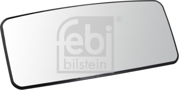 Febi Bilstein 100020 - Зеркальное стекло, наружное зеркало autospares.lv