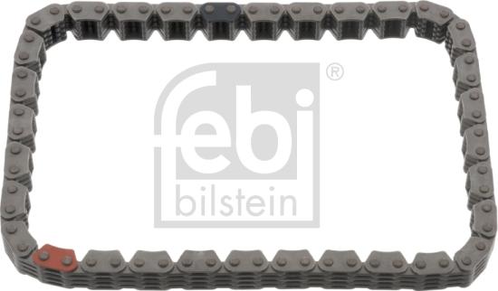 Febi Bilstein 100070 - Цепь, привод маслонасоса autospares.lv