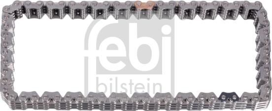 Febi Bilstein 100073 - Цепь, привод маслонасоса autospares.lv