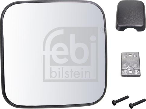 Febi Bilstein 100118 - Широкоугольное зеркало autospares.lv