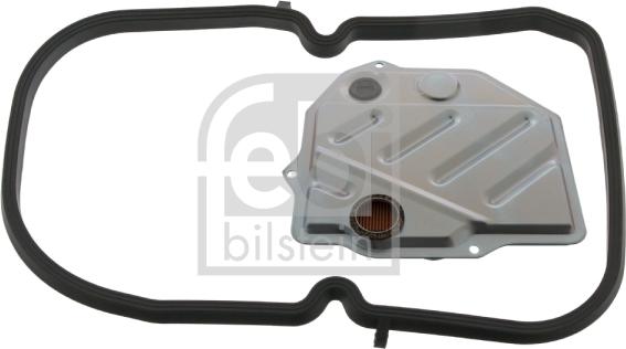 Febi Bilstein 100130 - Гидрофильтр, автоматическая коробка передач autospares.lv