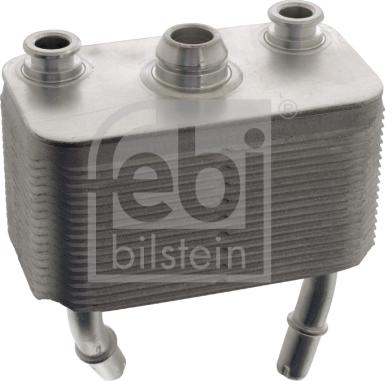 Febi Bilstein 100124 - Масляный радиатор, автоматическая коробка передач autospares.lv