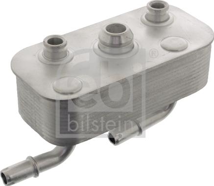 Febi Bilstein 100125 - Масляный радиатор, автоматическая коробка передач autospares.lv